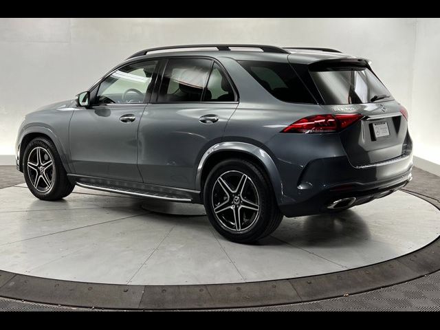 2021 Mercedes-Benz GLE 450