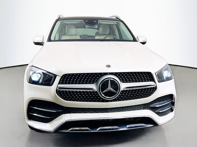 2021 Mercedes-Benz GLE 450