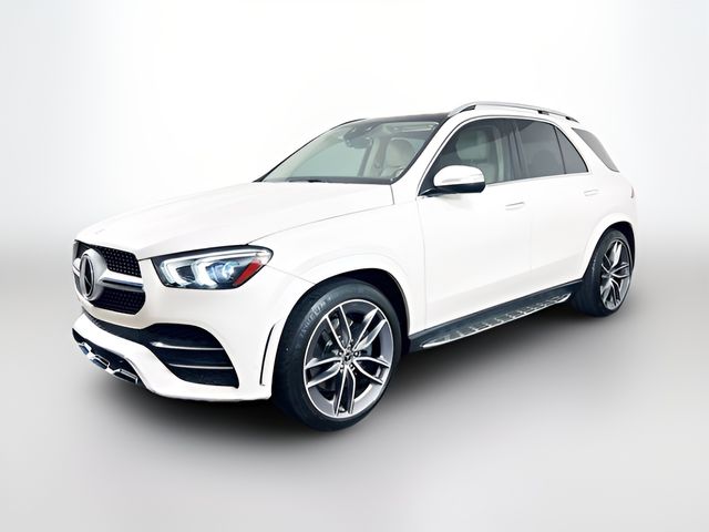 2021 Mercedes-Benz GLE 450