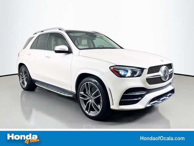2021 Mercedes-Benz GLE 450