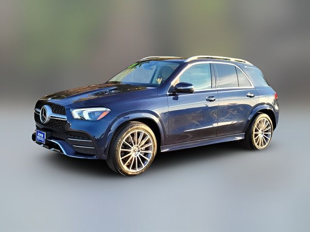 2021 Mercedes-Benz GLE 450