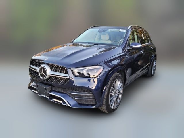 2021 Mercedes-Benz GLE 450