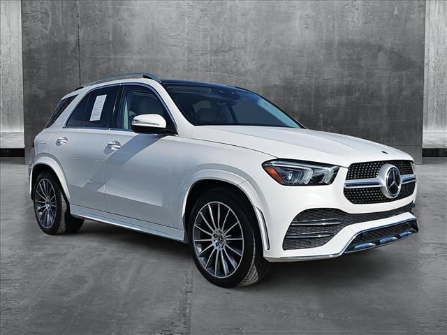 2021 Mercedes-Benz GLE 450