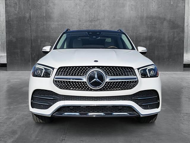 2021 Mercedes-Benz GLE 450