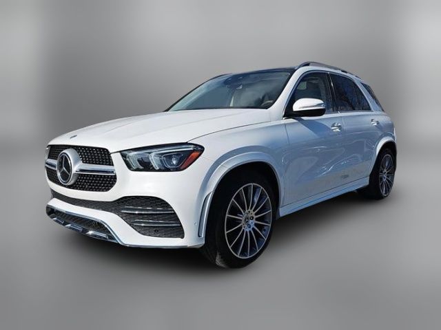 2021 Mercedes-Benz GLE 450