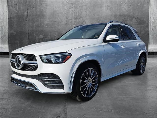 2021 Mercedes-Benz GLE 450