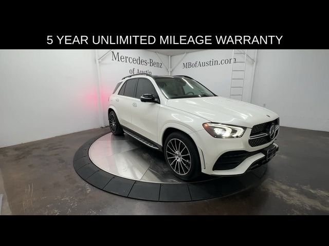 2021 Mercedes-Benz GLE 450