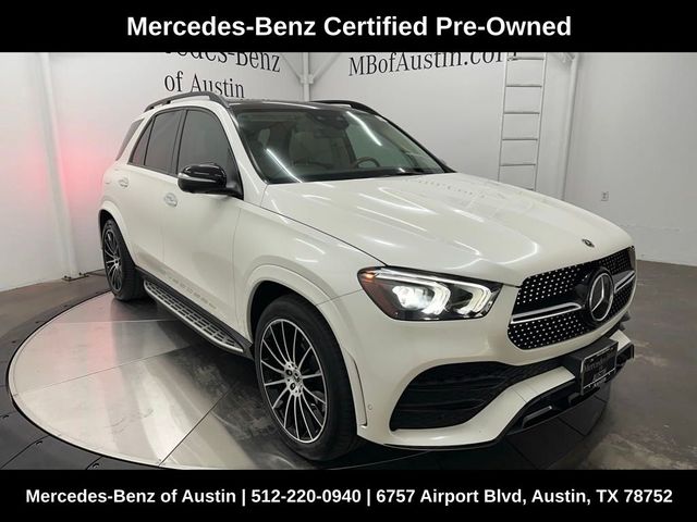 2021 Mercedes-Benz GLE 450