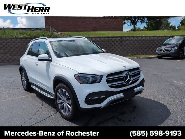 2021 Mercedes-Benz GLE 450