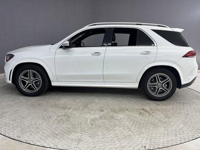 2021 Mercedes-Benz GLE 450