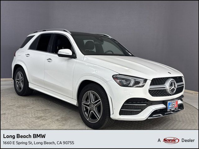 2021 Mercedes-Benz GLE 450