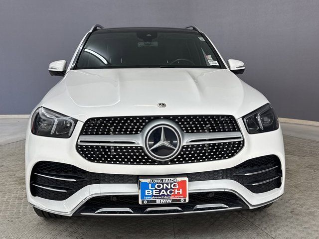 2021 Mercedes-Benz GLE 450