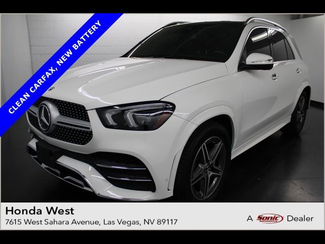 2021 Mercedes-Benz GLE 450