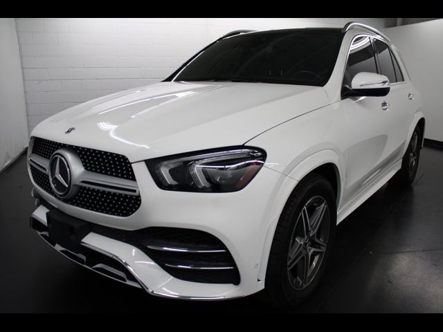 2021 Mercedes-Benz GLE 450