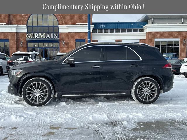 2021 Mercedes-Benz GLE 450