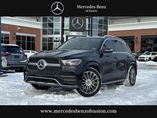 2021 Mercedes-Benz GLE 450