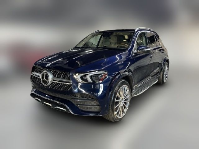 2021 Mercedes-Benz GLE 450