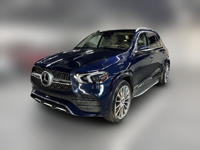 2021 Mercedes-Benz GLE 450