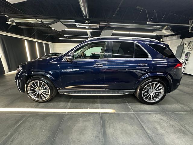 2021 Mercedes-Benz GLE 450