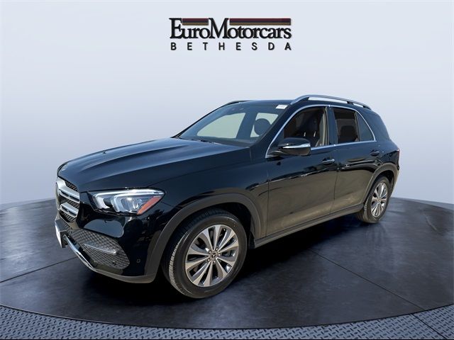 2021 Mercedes-Benz GLE 450