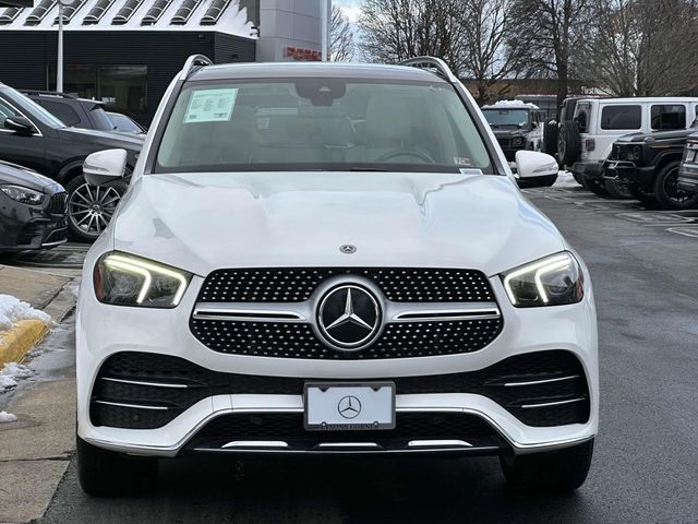 2021 Mercedes-Benz GLE 450