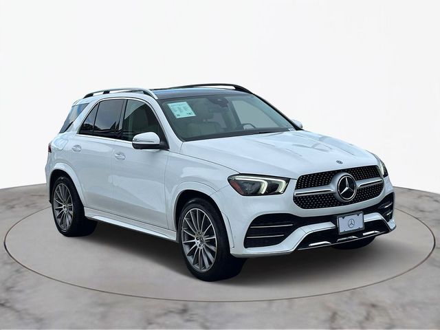 2021 Mercedes-Benz GLE 450