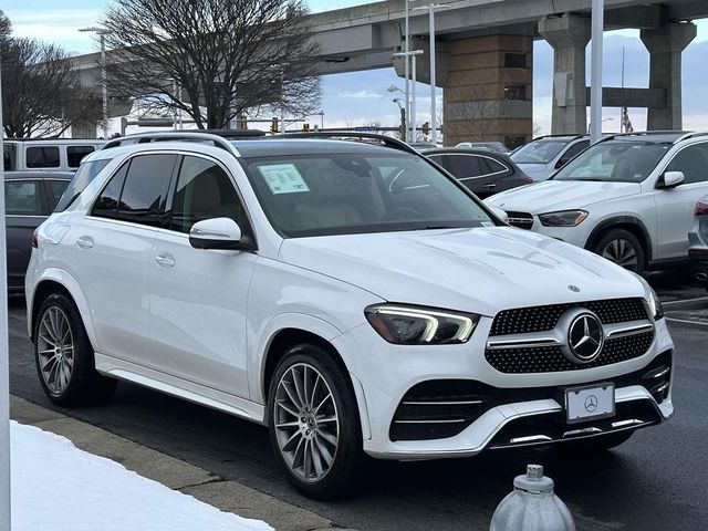 2021 Mercedes-Benz GLE 450