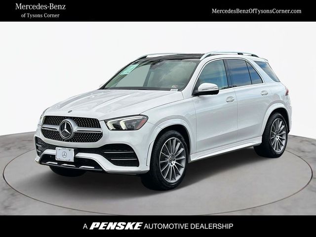 2021 Mercedes-Benz GLE 450