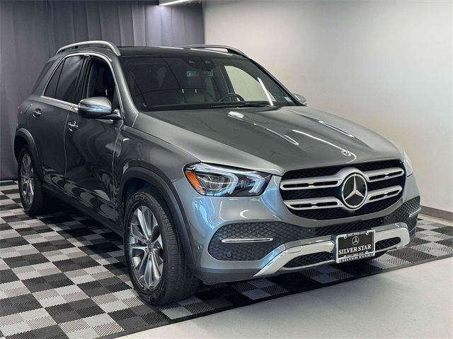 2021 Mercedes-Benz GLE 450