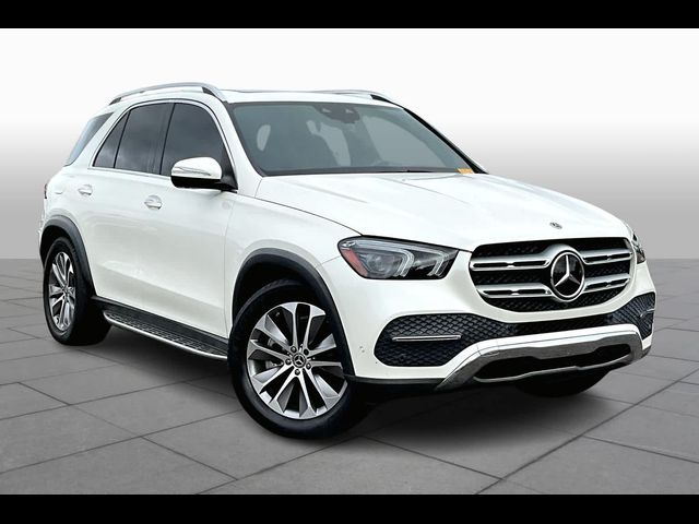 2021 Mercedes-Benz GLE 450