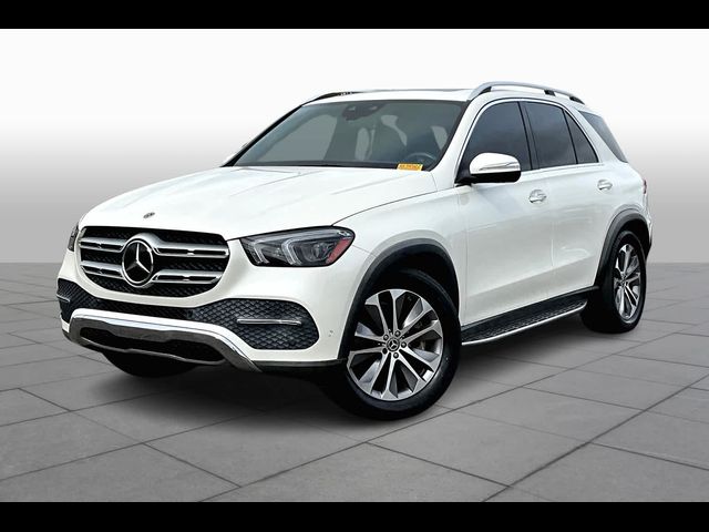 2021 Mercedes-Benz GLE 450