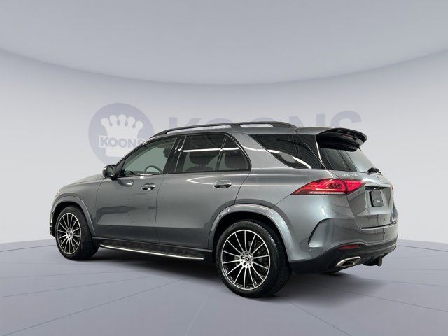 2021 Mercedes-Benz GLE 450