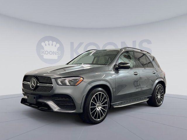 2021 Mercedes-Benz GLE 450