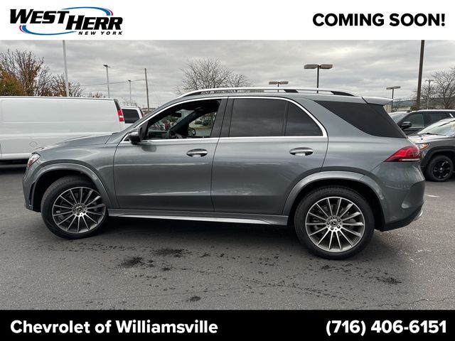 2021 Mercedes-Benz GLE 450