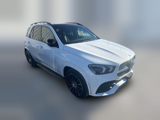 2021 Mercedes-Benz GLE 450