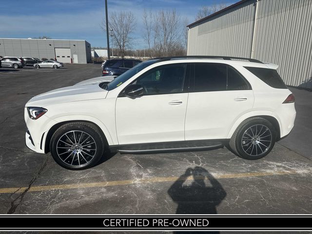 2021 Mercedes-Benz GLE 450