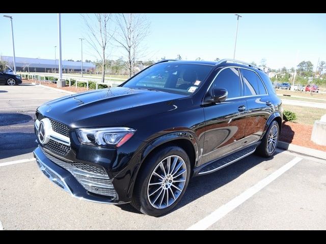 2021 Mercedes-Benz GLE 450