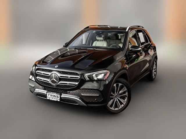 2021 Mercedes-Benz GLE 450