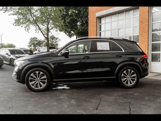 2021 Mercedes-Benz GLE 450