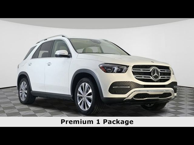 2021 Mercedes-Benz GLE 450