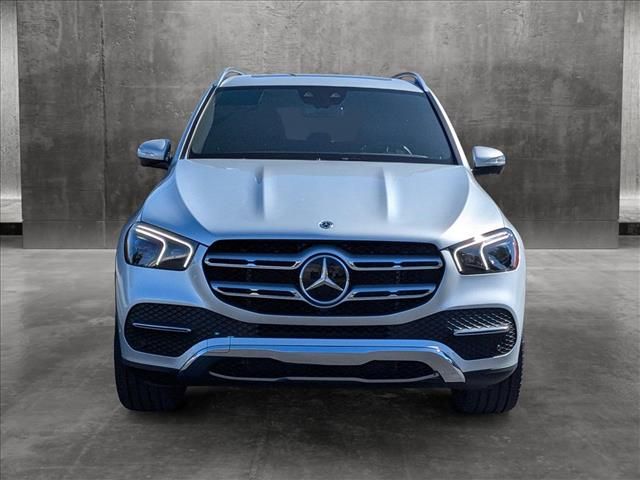 2021 Mercedes-Benz GLE 450