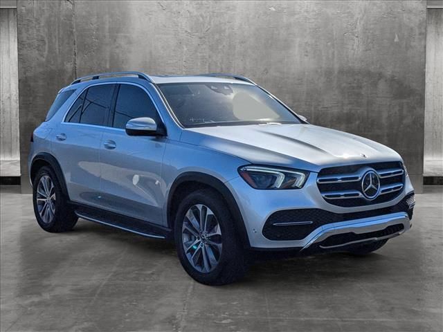 2021 Mercedes-Benz GLE 450