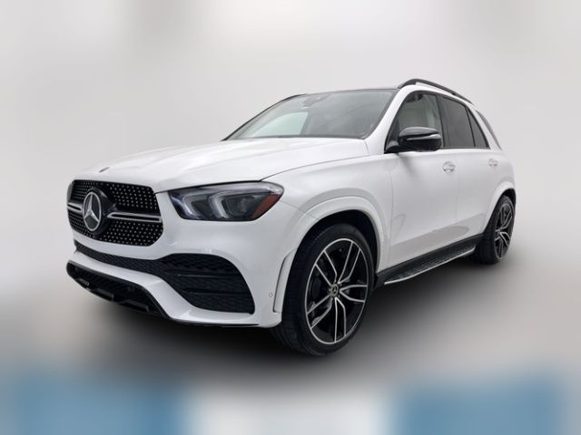 2021 Mercedes-Benz GLE 450