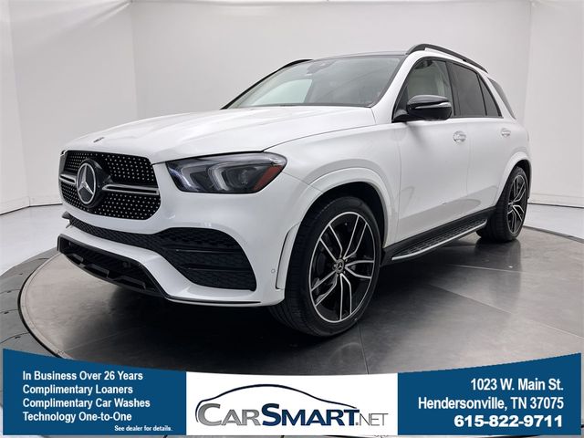 2021 Mercedes-Benz GLE 450