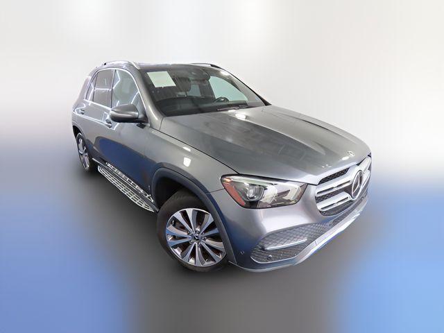 2021 Mercedes-Benz GLE 450