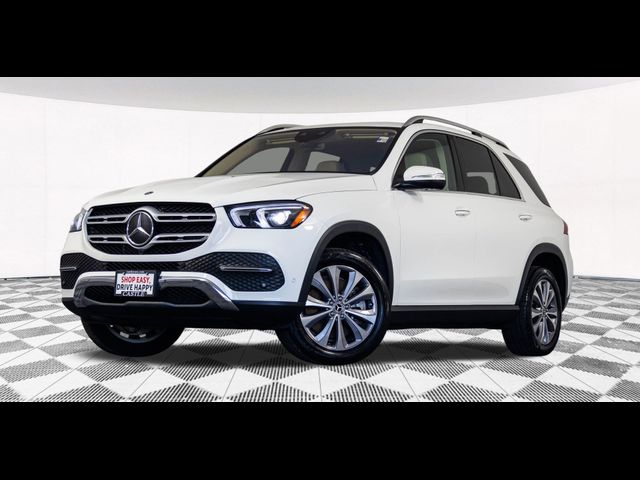 2021 Mercedes-Benz GLE 450