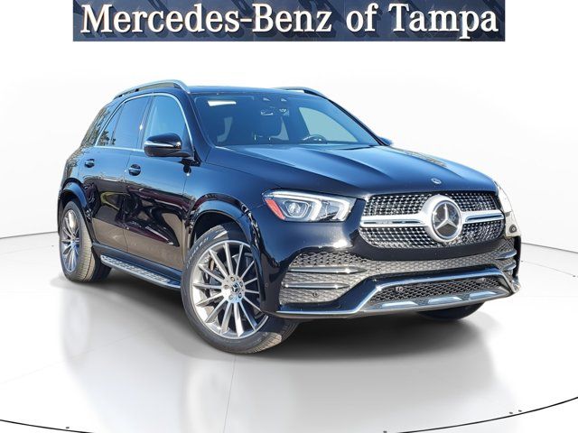 2021 Mercedes-Benz GLE 450