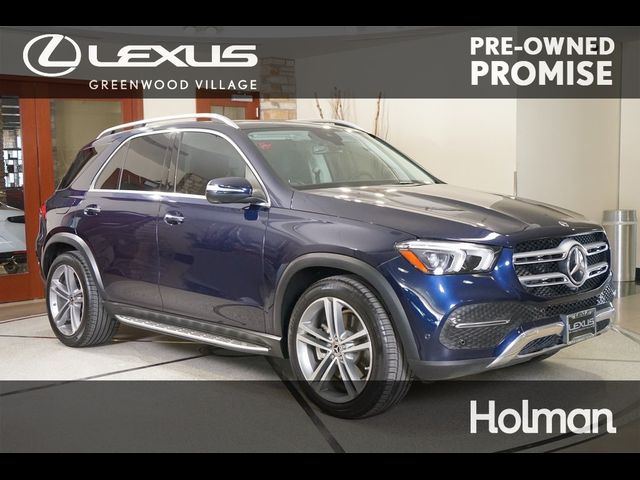 2021 Mercedes-Benz GLE 450