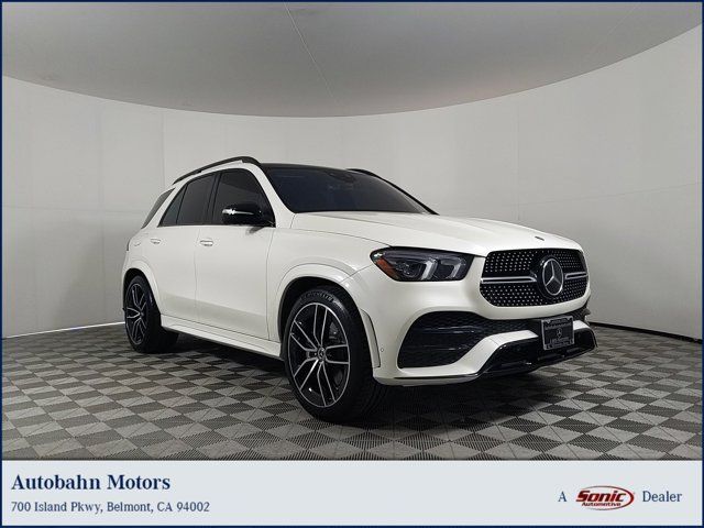 2021 Mercedes-Benz GLE 450