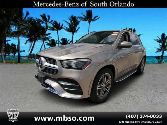 2021 Mercedes-Benz GLE 450